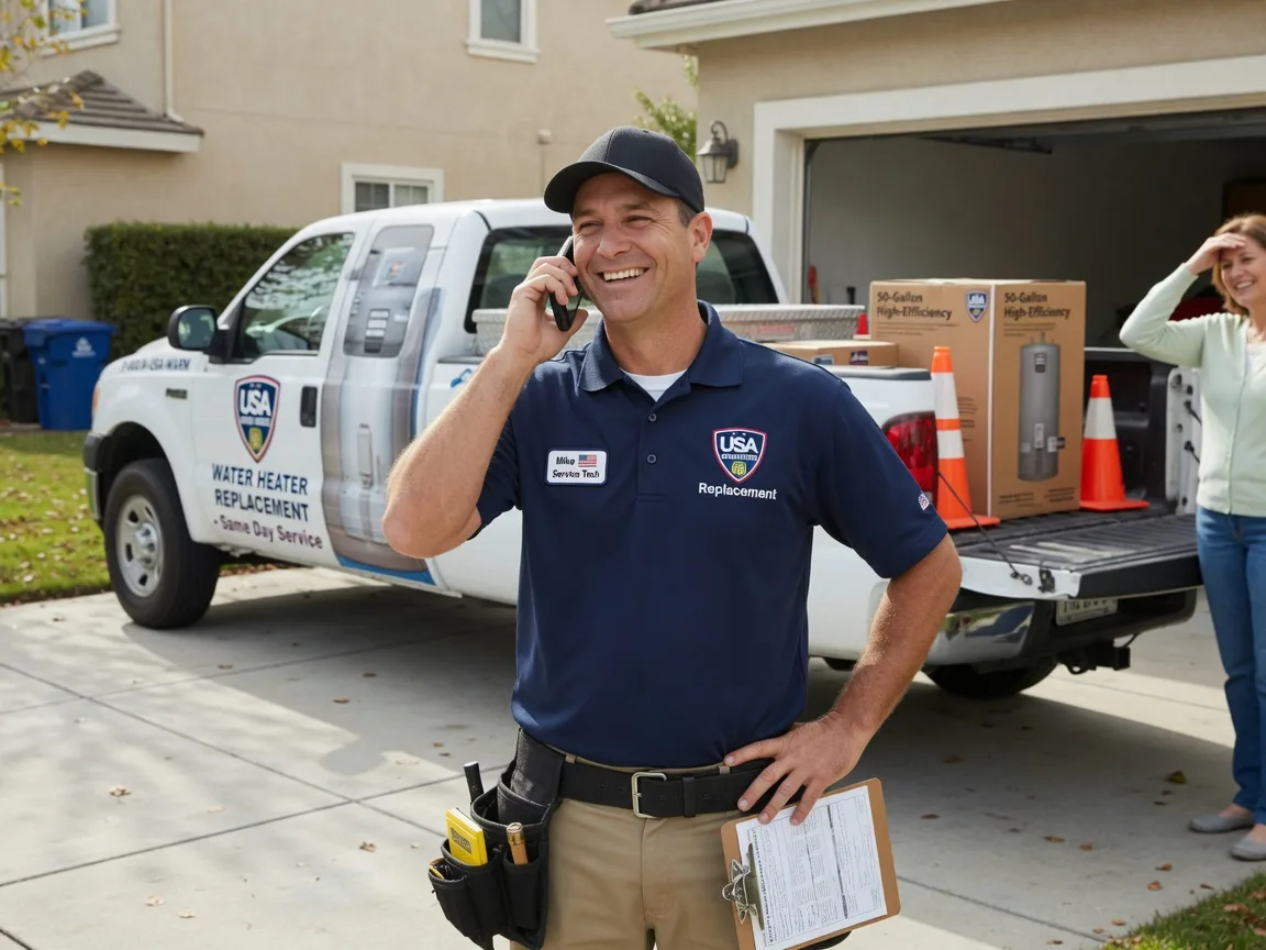 Water Heater Replacement Necedah, WI FAQs